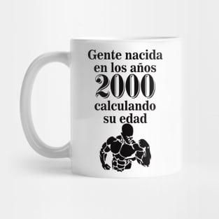 2000 Mug